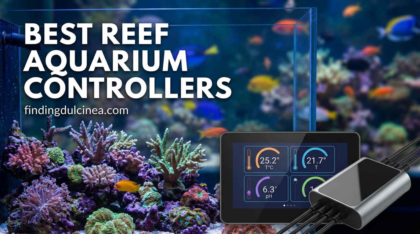Best Reef Aquarium Controllers