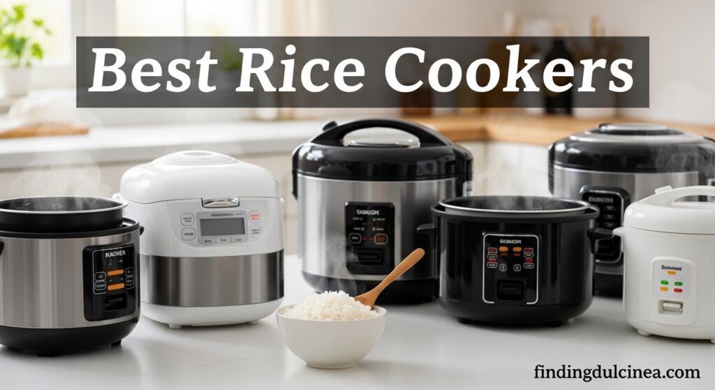 Current image: Best Rice Cookers