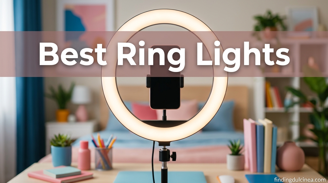 Best Ring Lights