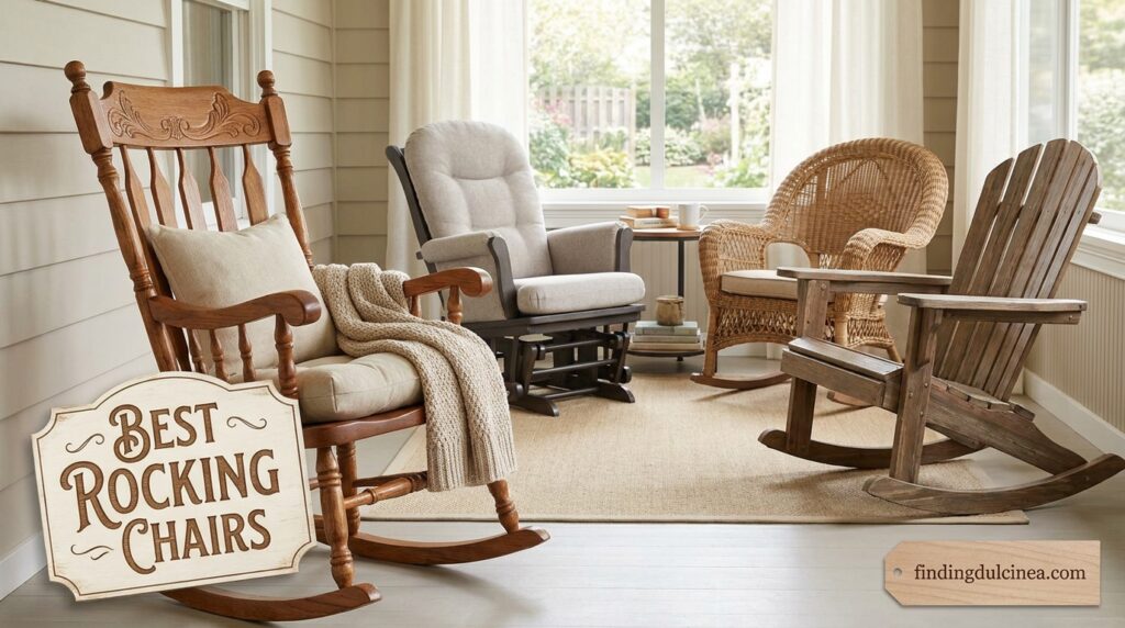 Current image: Best Rocking Chairs