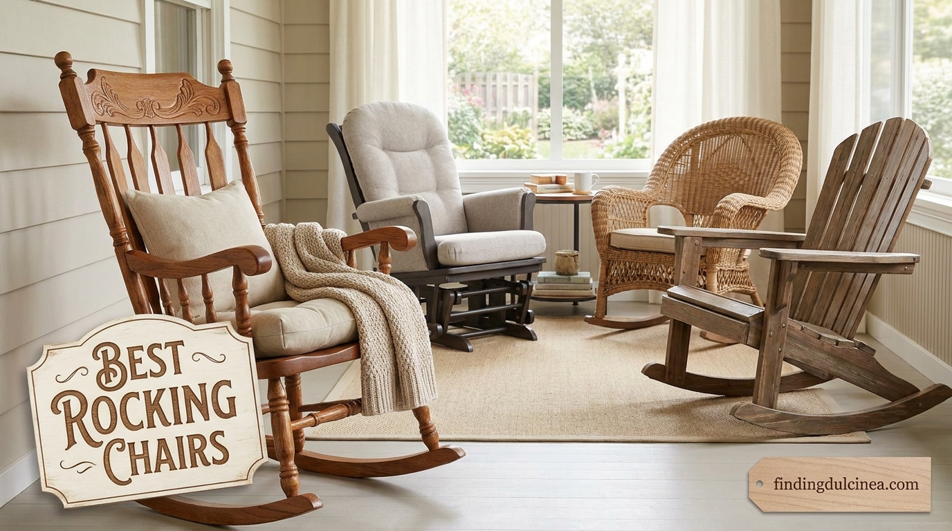 Best Rocking Chairs