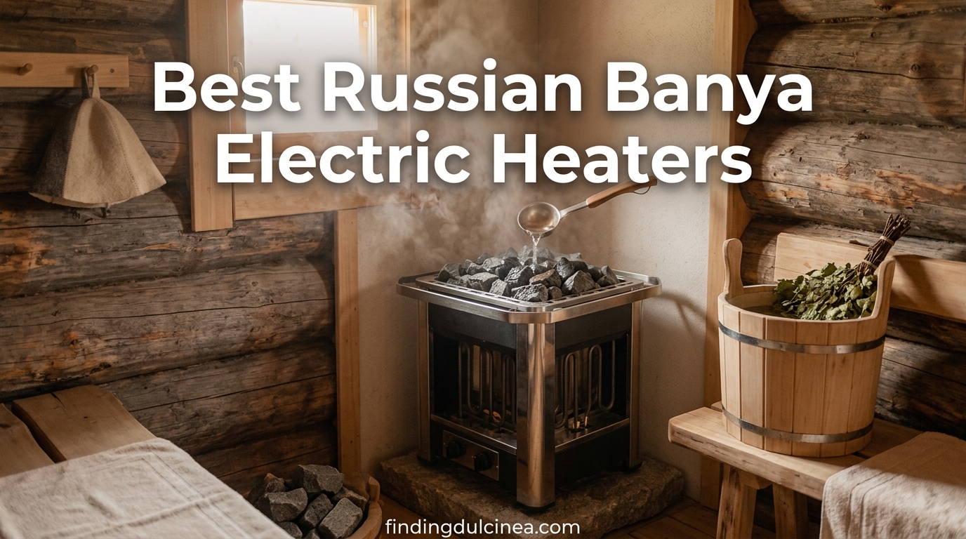 Best Russian Banya Electric Heaters