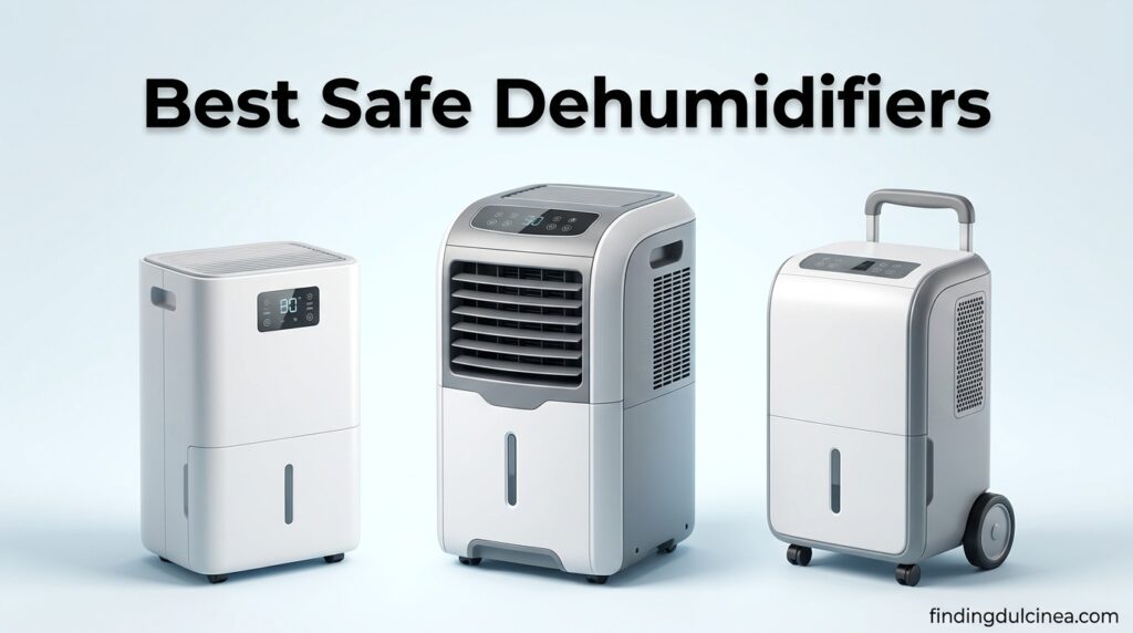 Current image: Best Safe Dehumidifiers