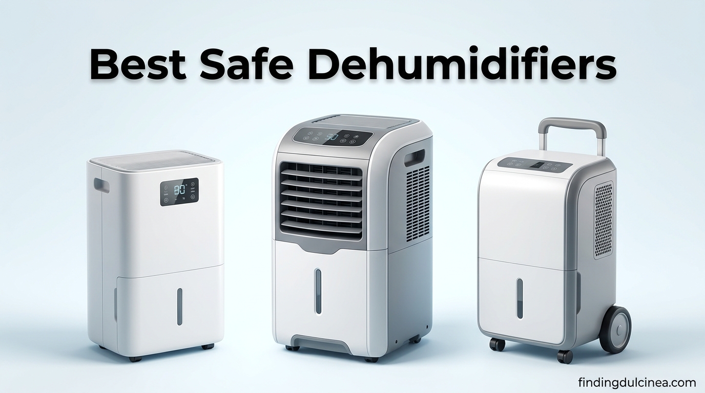 Best Safe Dehumidifiers