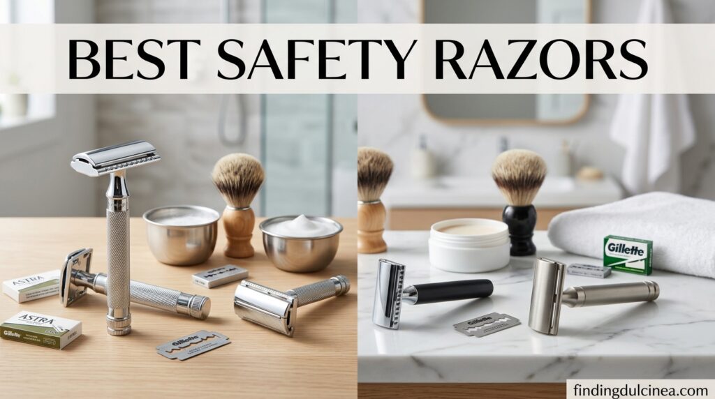 Current image: Best Safety Razors