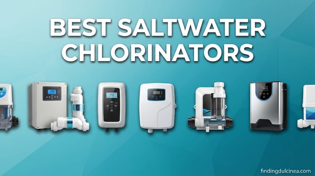 Current image: Best Saltwater Chlorinators