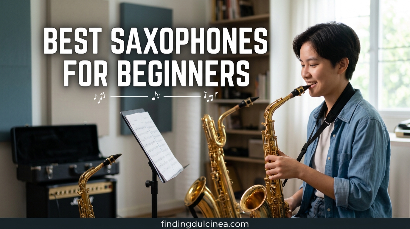 Best Saxophones for Beginners