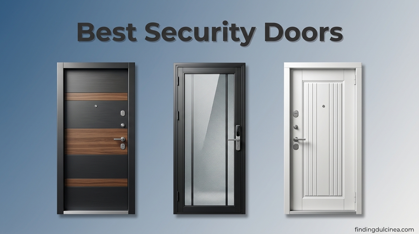 Best Security Doors