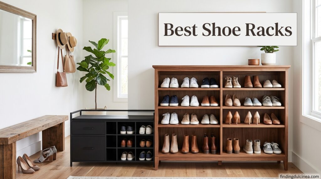 Current image: Best Shoe Racks