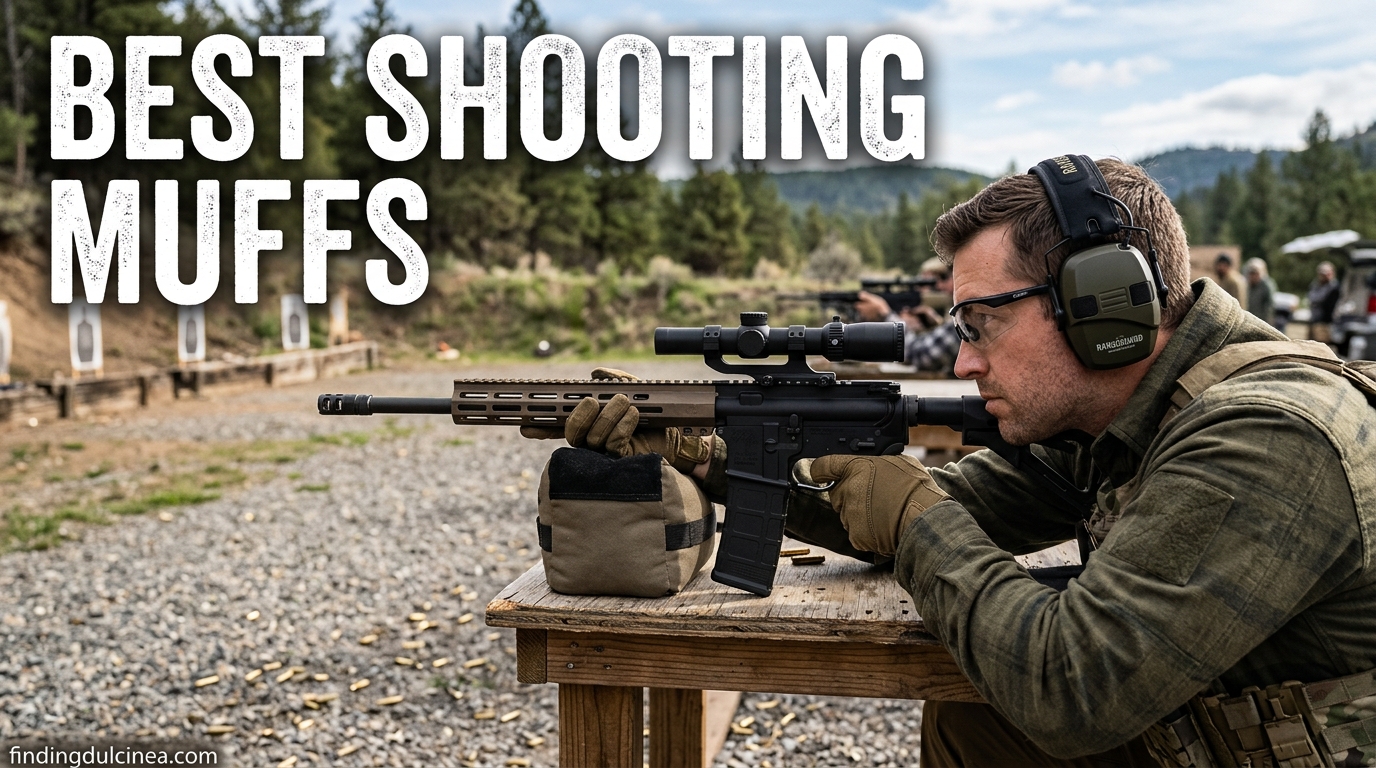 Best Shooting Muffs