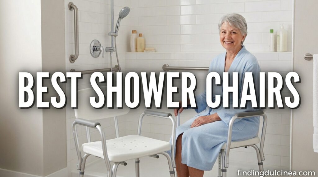 Current image: Best Shower Chairs