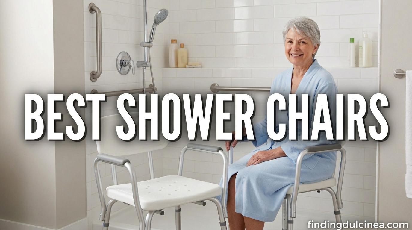 Best Shower Chairs