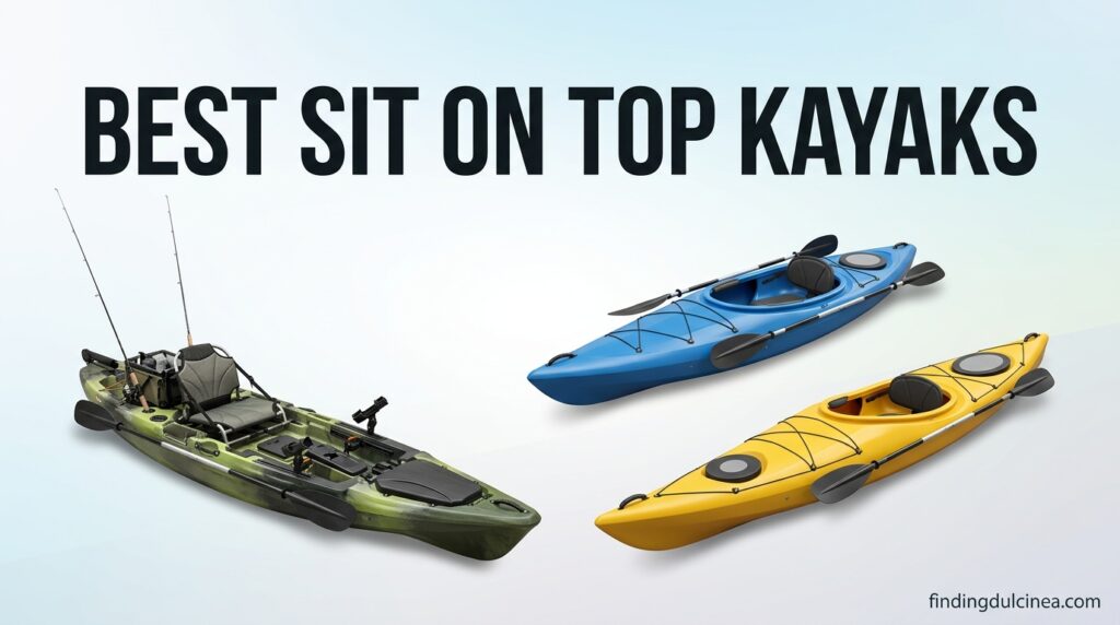 Current image: Best Sit on Top Kayaks