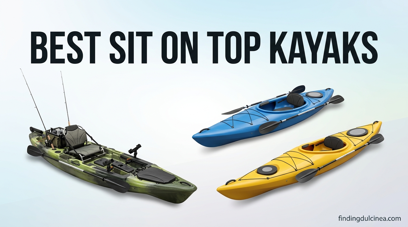 Best Sit on Top Kayaks