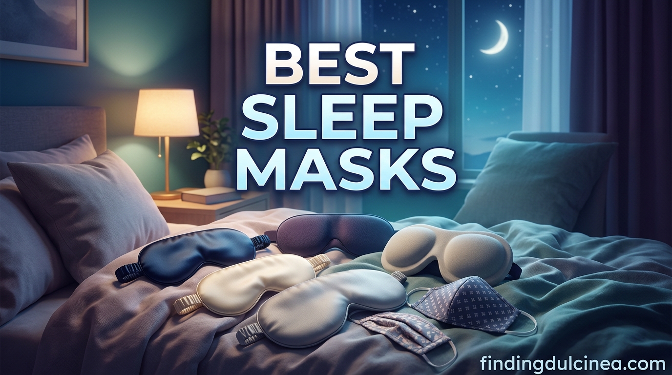 Best Sleep Masks