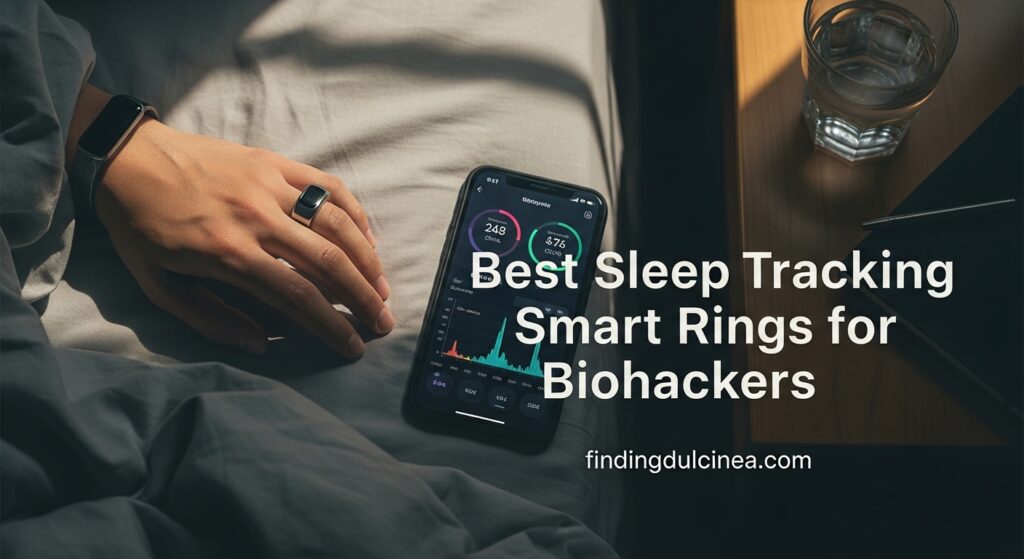 Current image: Best Sleep Tracking Smart Rings for Biohackers