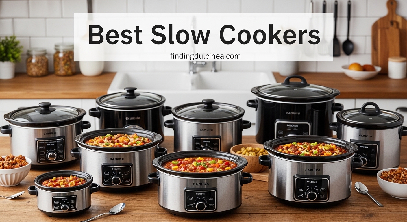 Best Slow Cookers