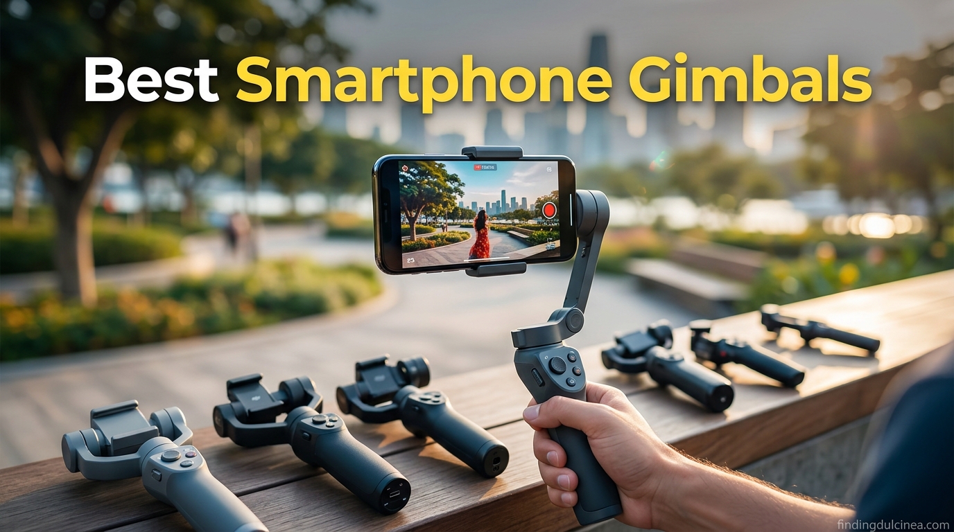 Best Smartphone Gimbals