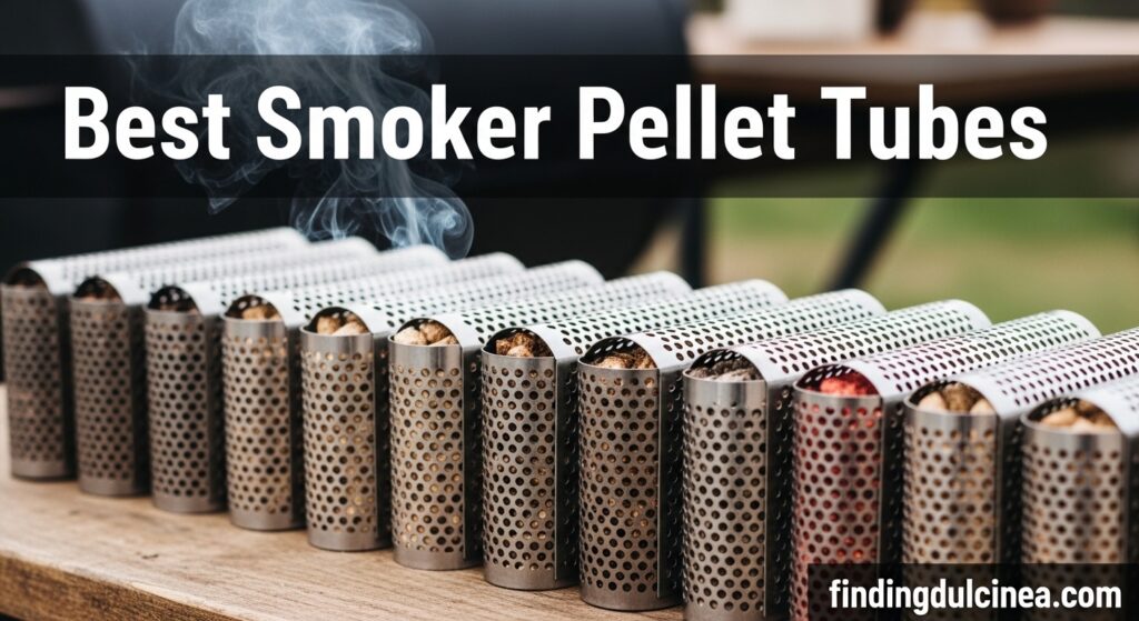 Current image: Best Smoker Pellet Tubes