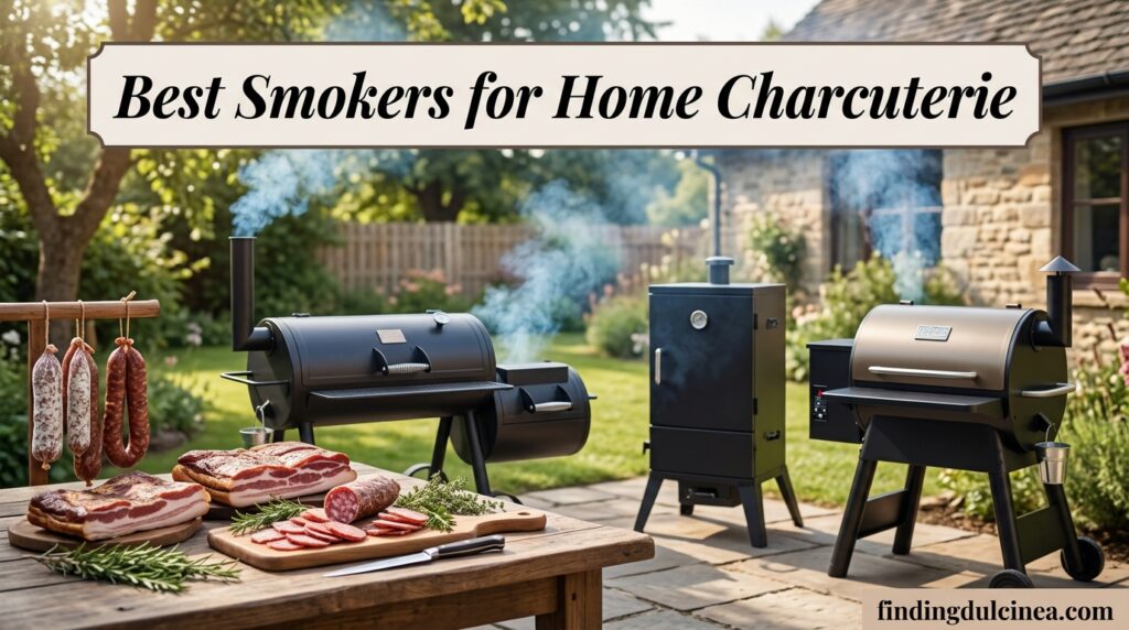 Current image: Best Smokers for Home Charcuterie