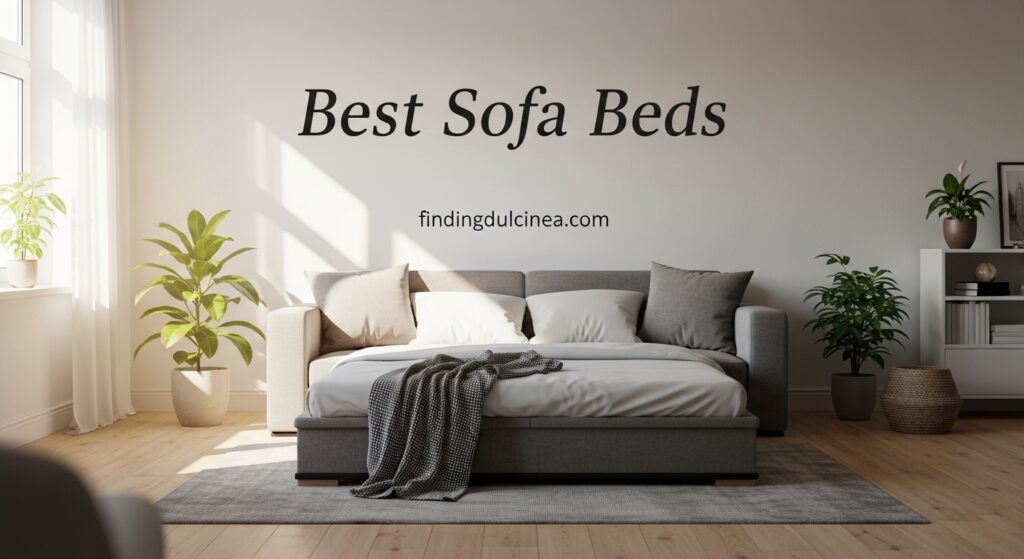 Current image: Best Sofa Beds