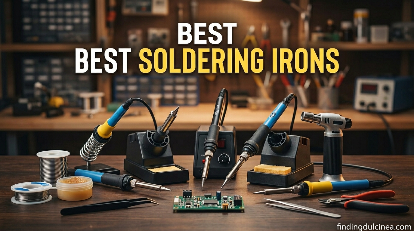 Best Soldering Irons