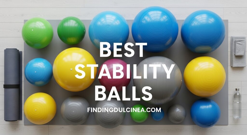 Current image: Best Stability Balls
