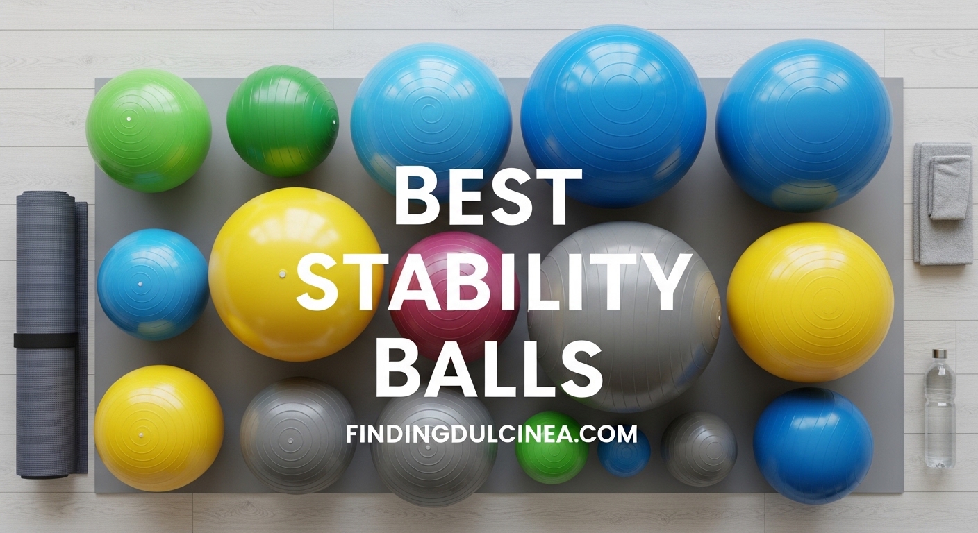 Best Stability Balls