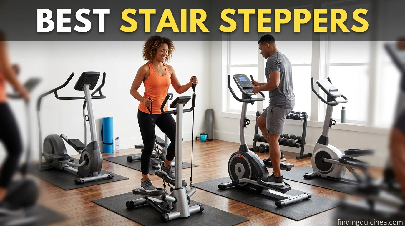 Best Stair Steppers