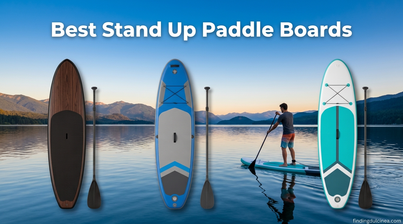 Best Stand Up Paddle Boards
