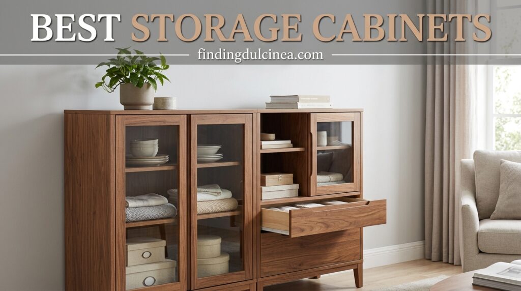 Current image: Best Storage Cabinets