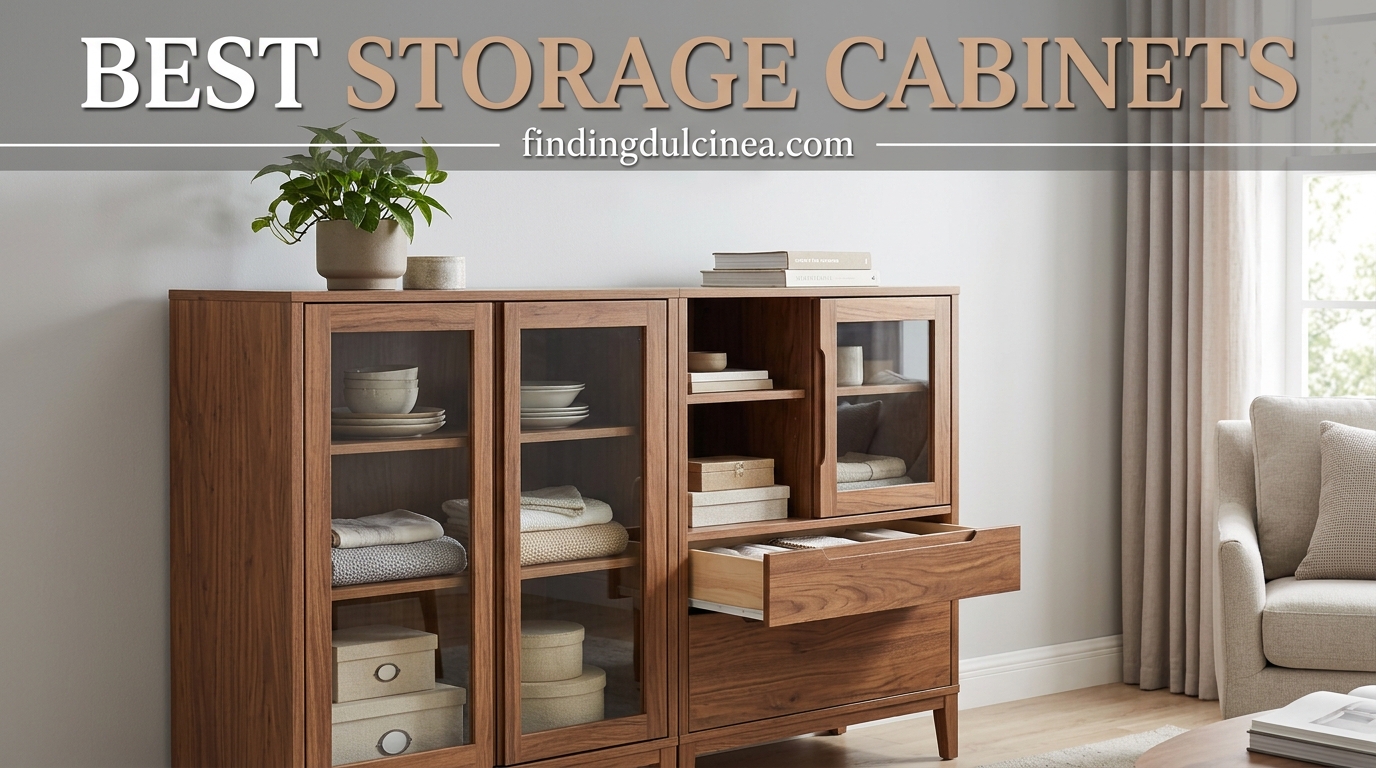 Best Storage Cabinets