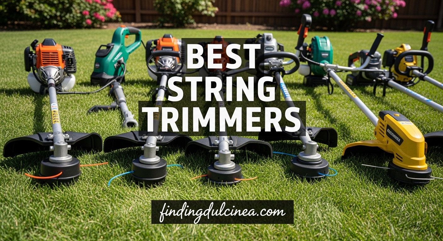 Best String Trimmers
