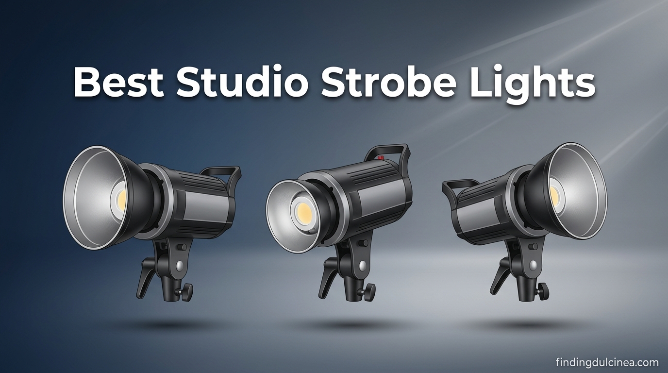 Best Studio Strobe Lights