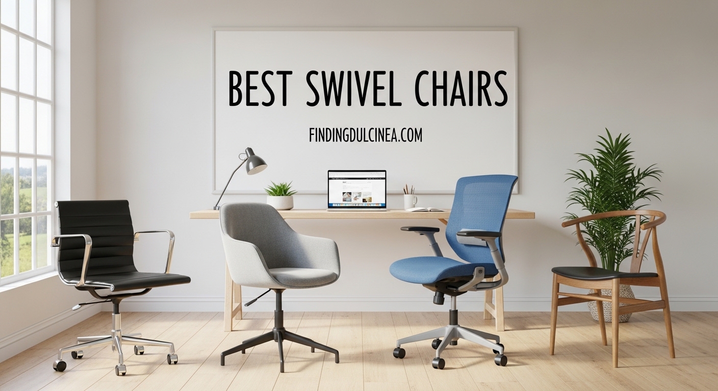 Best Swivel Chairs
