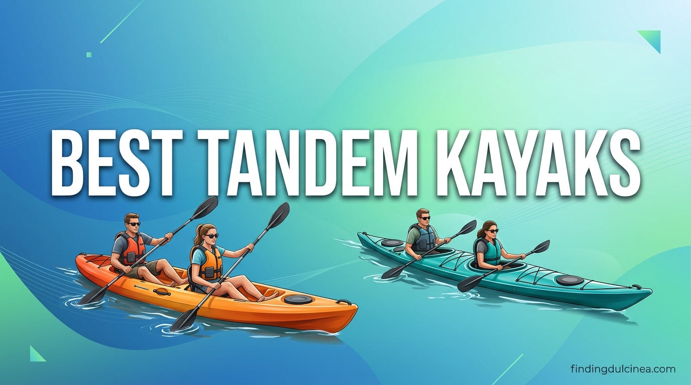 Best Tandem Kayaks