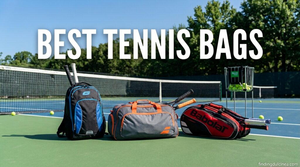 Current image: Best Tennis Bags