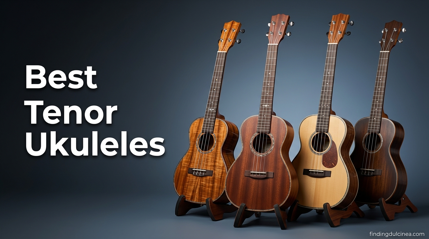 Best Tenor Ukuleles
