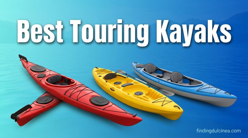 Current image: Best Touring Kayaks