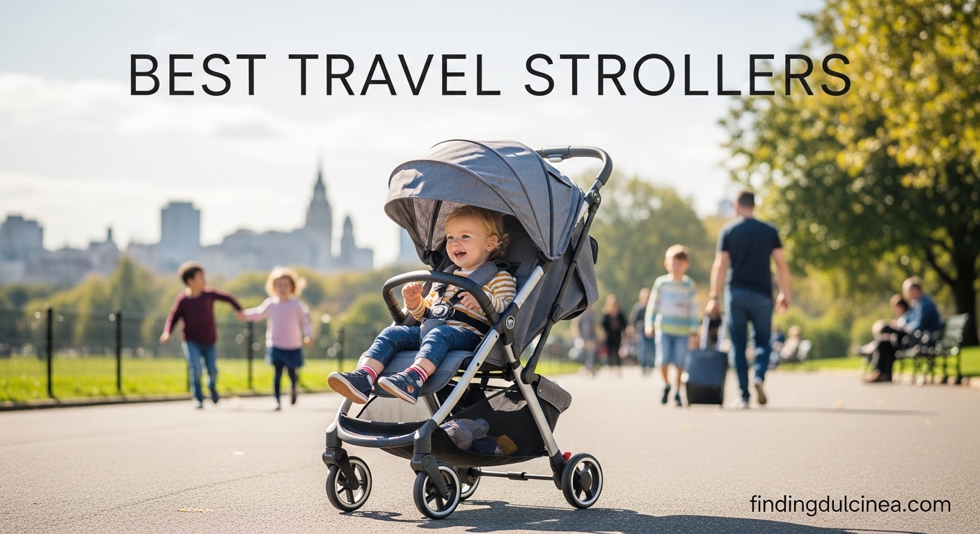 Best Travel Strollers