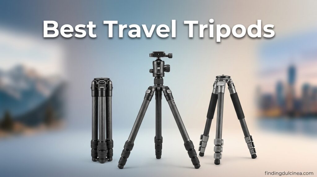Current image: Best Travel Tripods