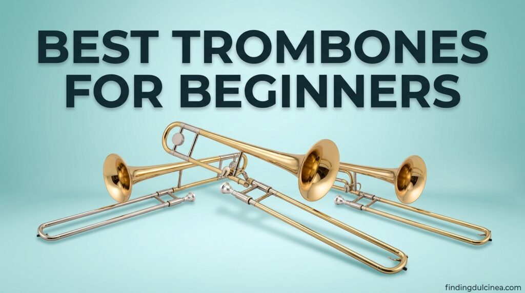 Current image: Best Trombones for Beginners