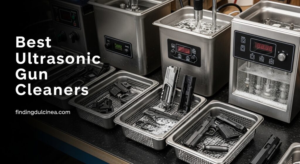 Current image: Best Ultrasonic Gun Cleaners