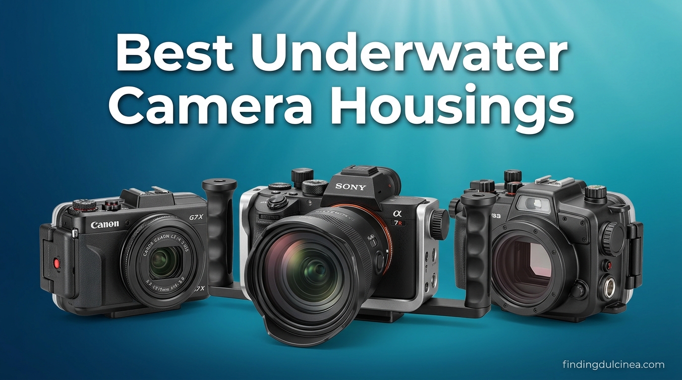 Best Underwater Camera Housings