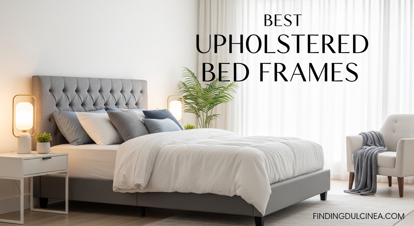 Best Upholstered Bed Frames