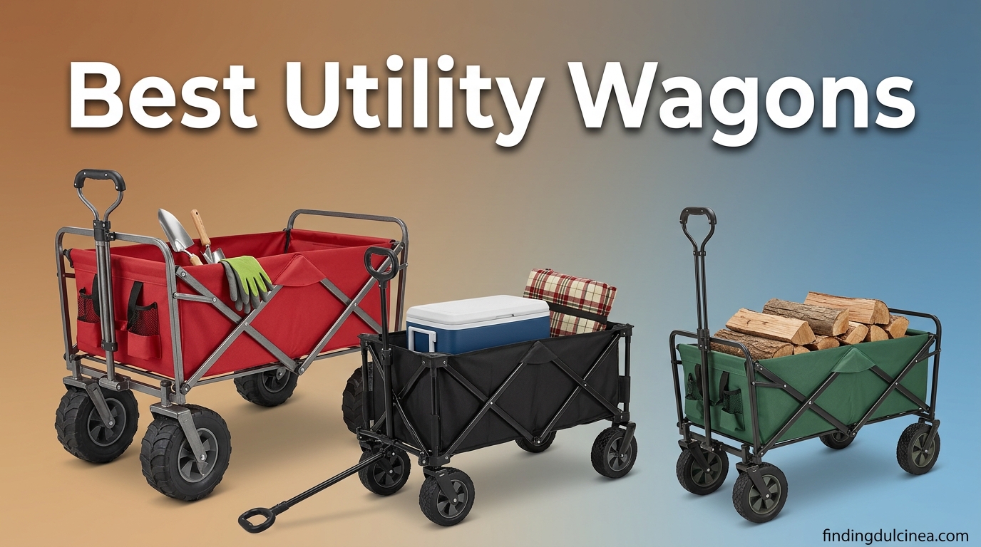 Best Utility Wagons