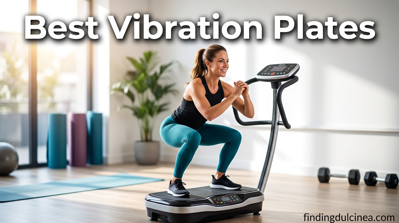 Best Vibration Plates