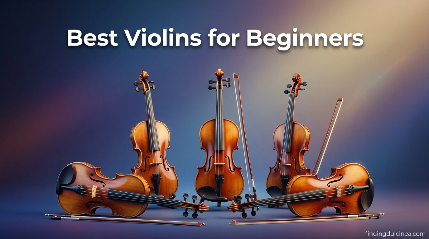 Best Violins for Beginners