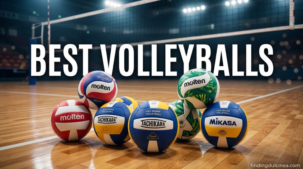 Current image: Best Volleyballs