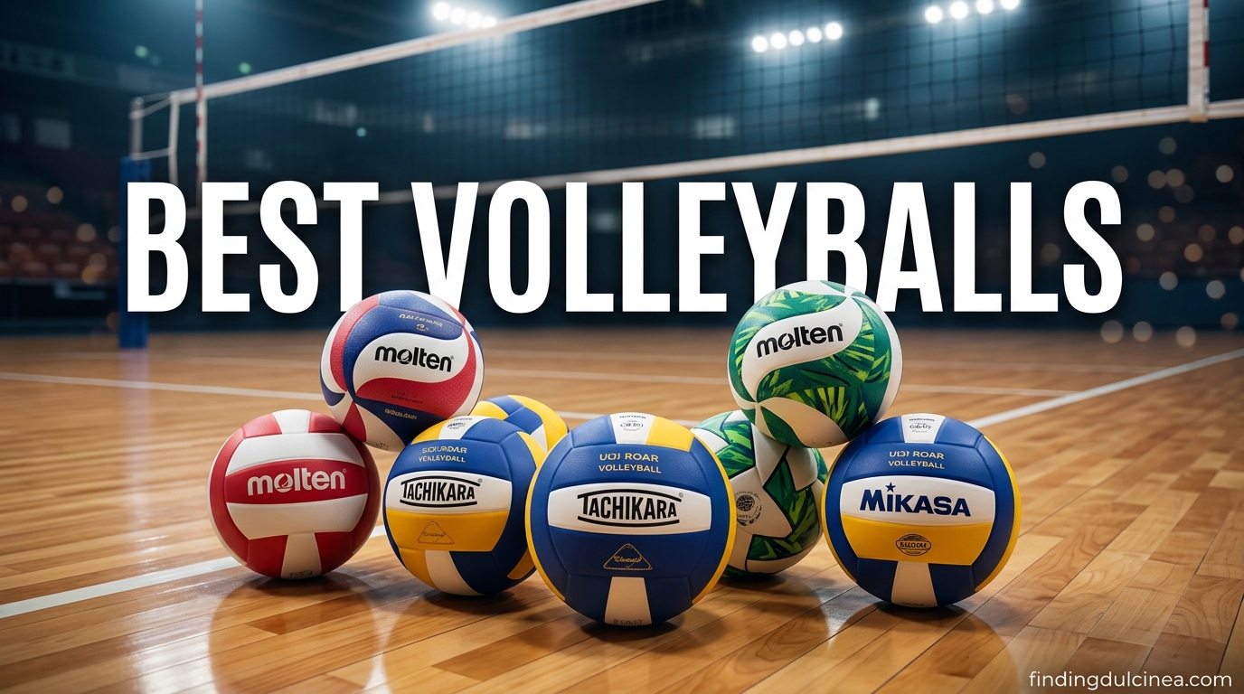 Best Volleyballs